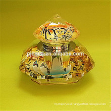 PB-A015 Crystal Perfume Bottle for Muslim Decoration